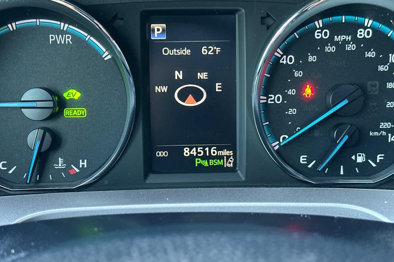 2018 Toyota RAV4 Hybrid Limited Roseville CA