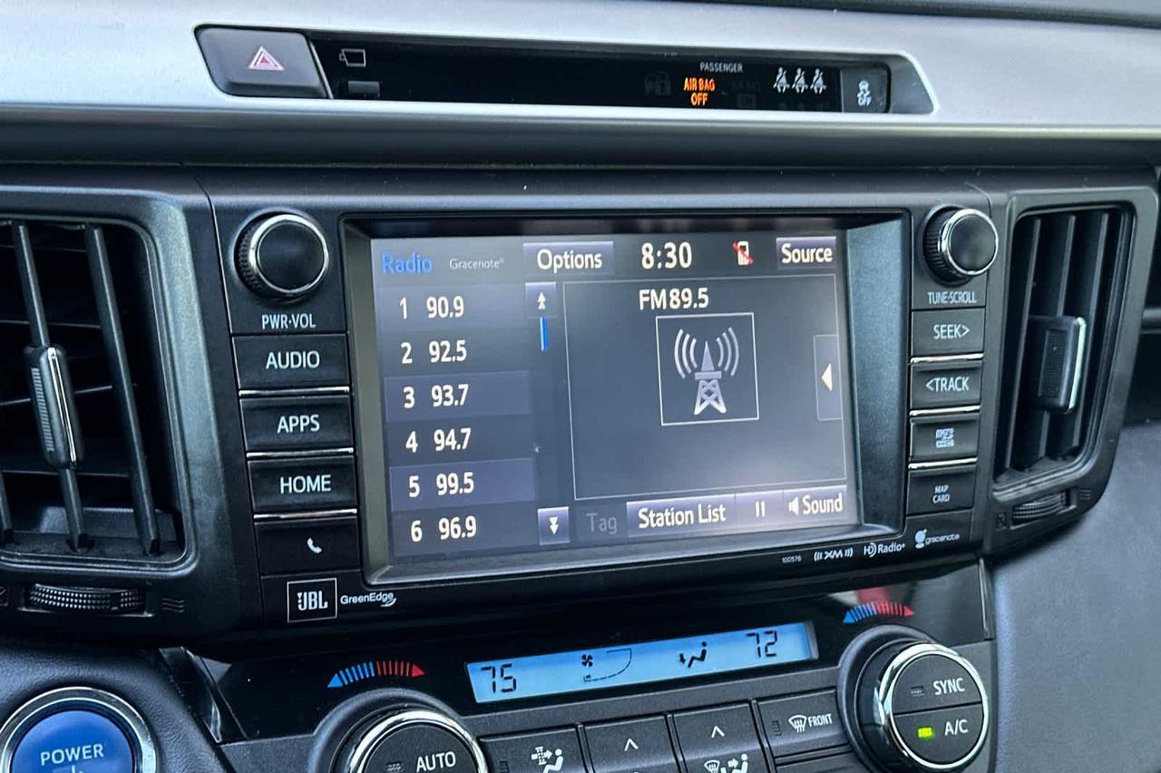 2018 Toyota RAV4 Hybrid Limited Roseville CA