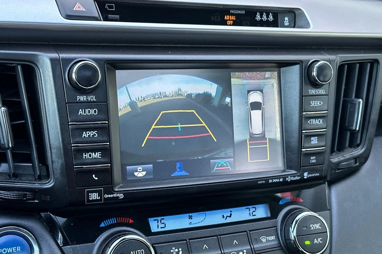 2018 Toyota RAV4 Hybrid Limited Roseville CA