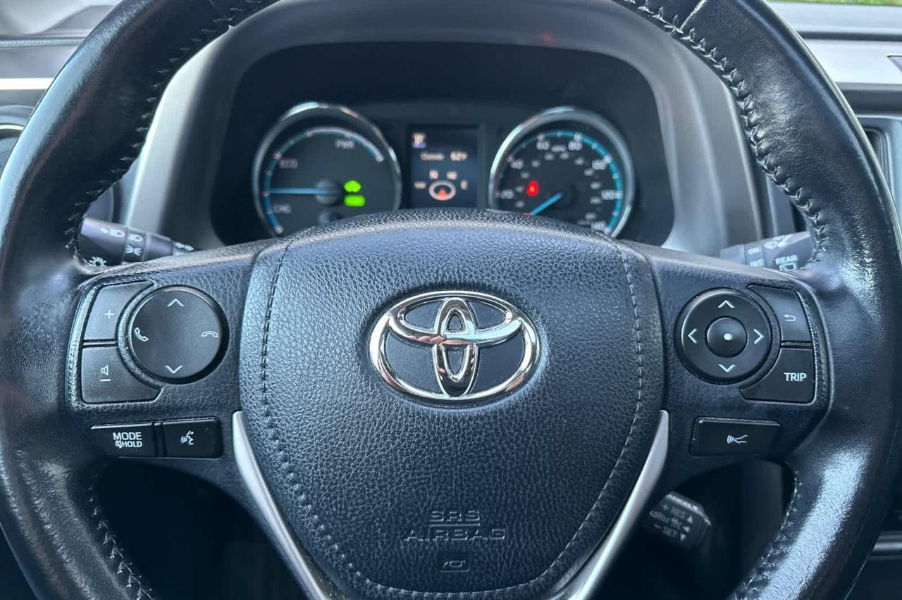 2018 Toyota RAV4 Hybrid Limited Roseville CA