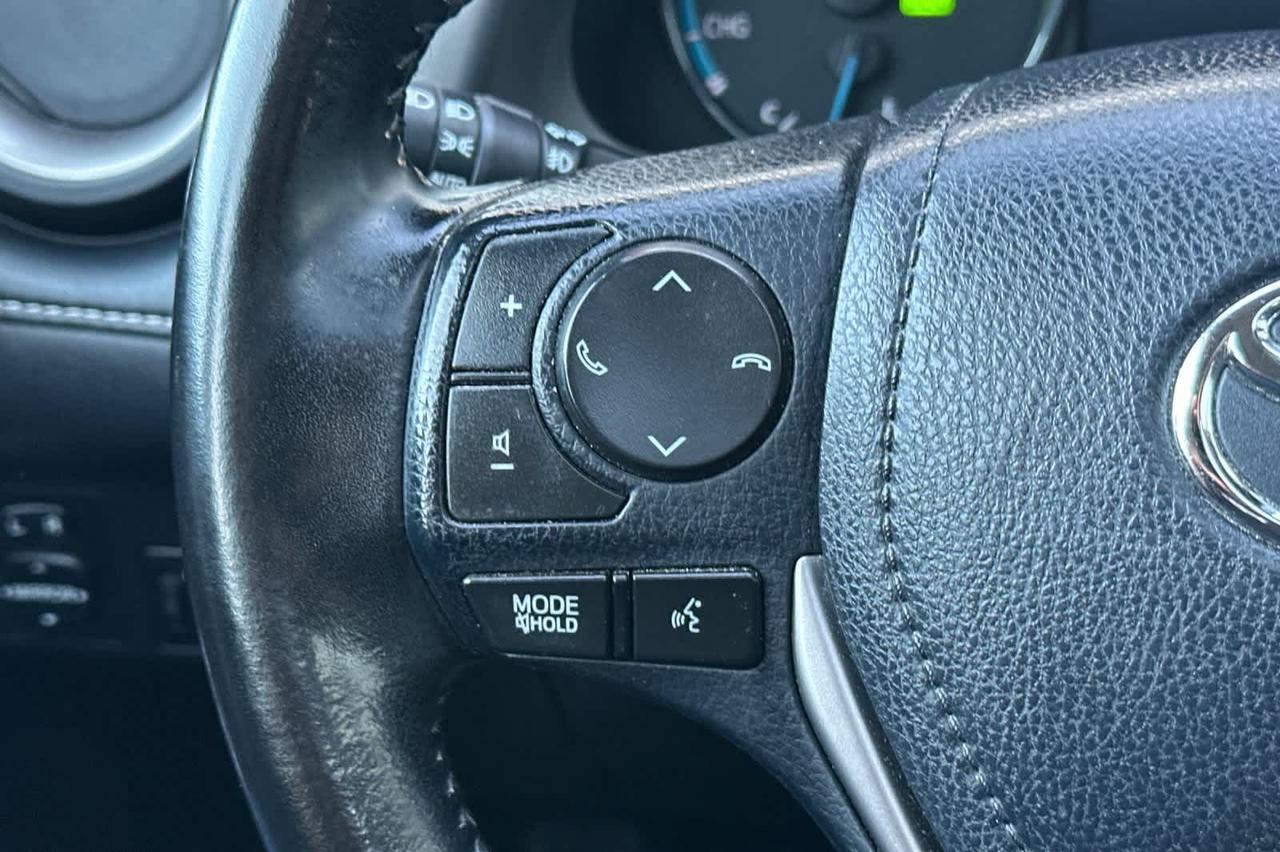2018 Toyota RAV4 Hybrid Limited Roseville CA