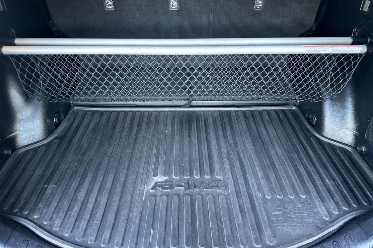 2018 Toyota RAV4 Hybrid Limited Roseville CA