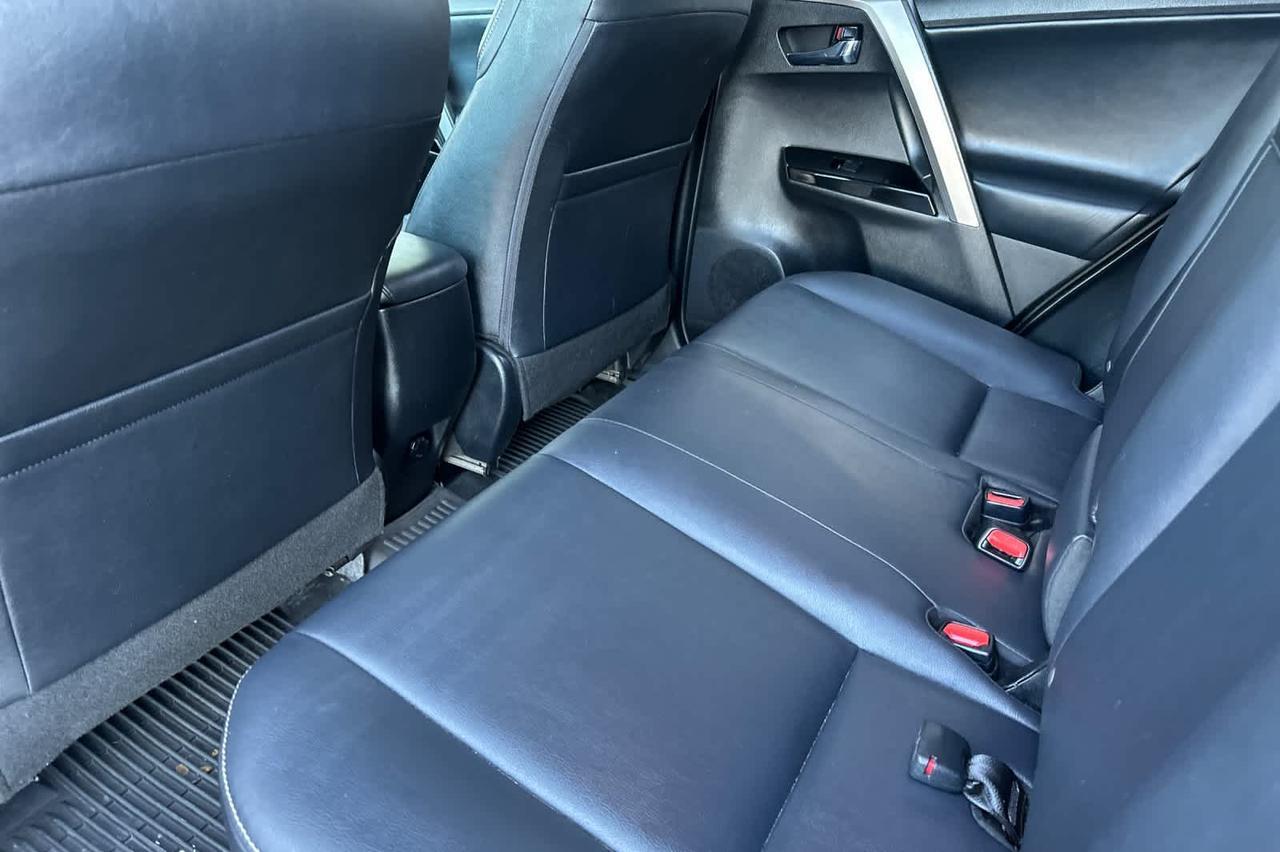 2018 Toyota RAV4 Hybrid Limited Roseville CA