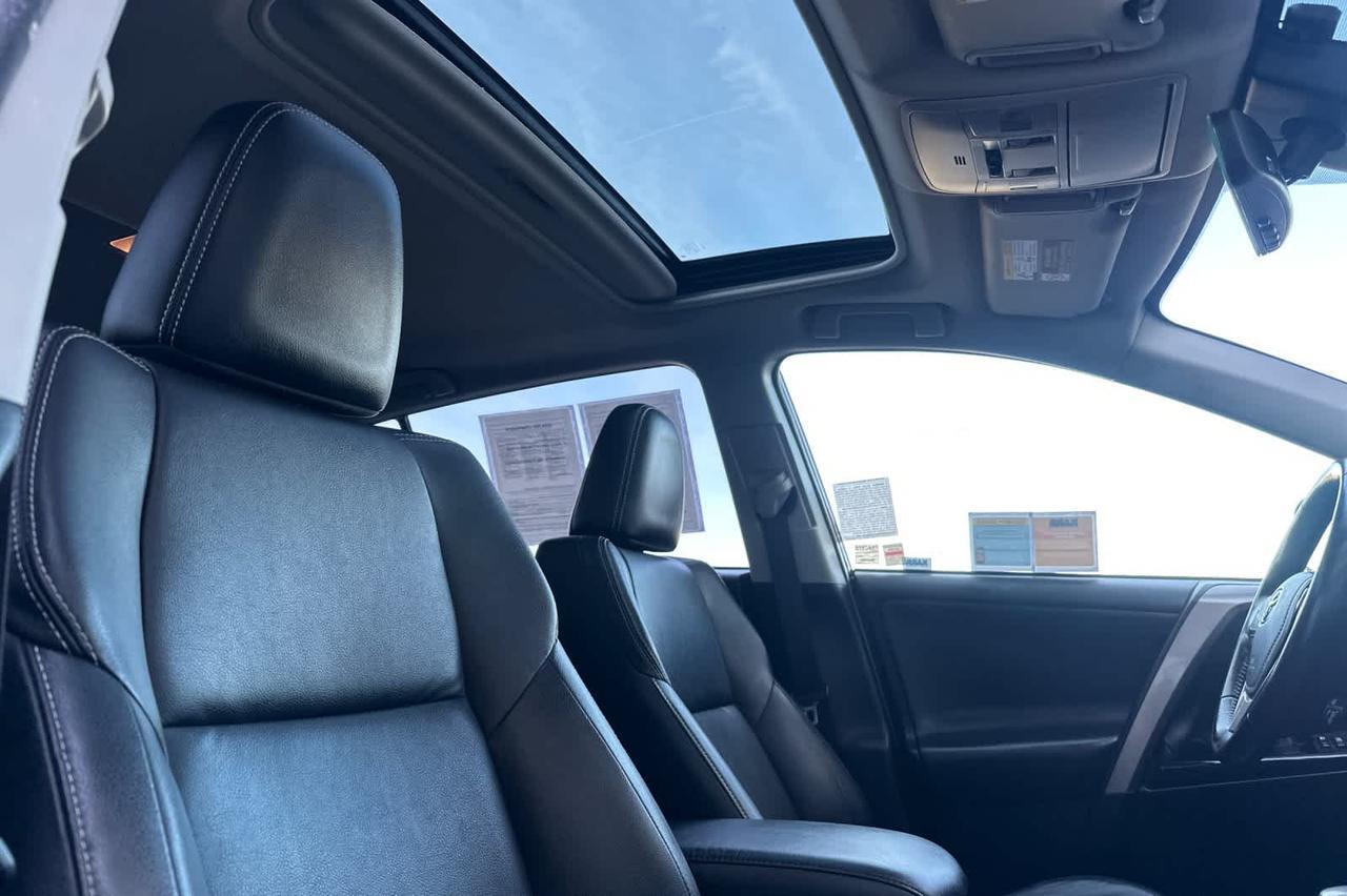 2018 Toyota RAV4 Hybrid Limited Roseville CA