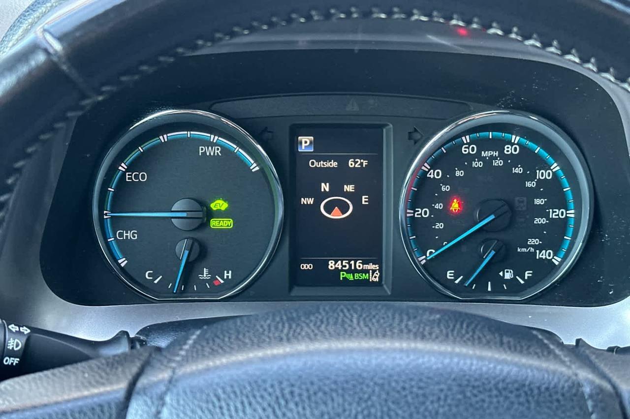 2018 Toyota RAV4 Hybrid Limited Roseville CA