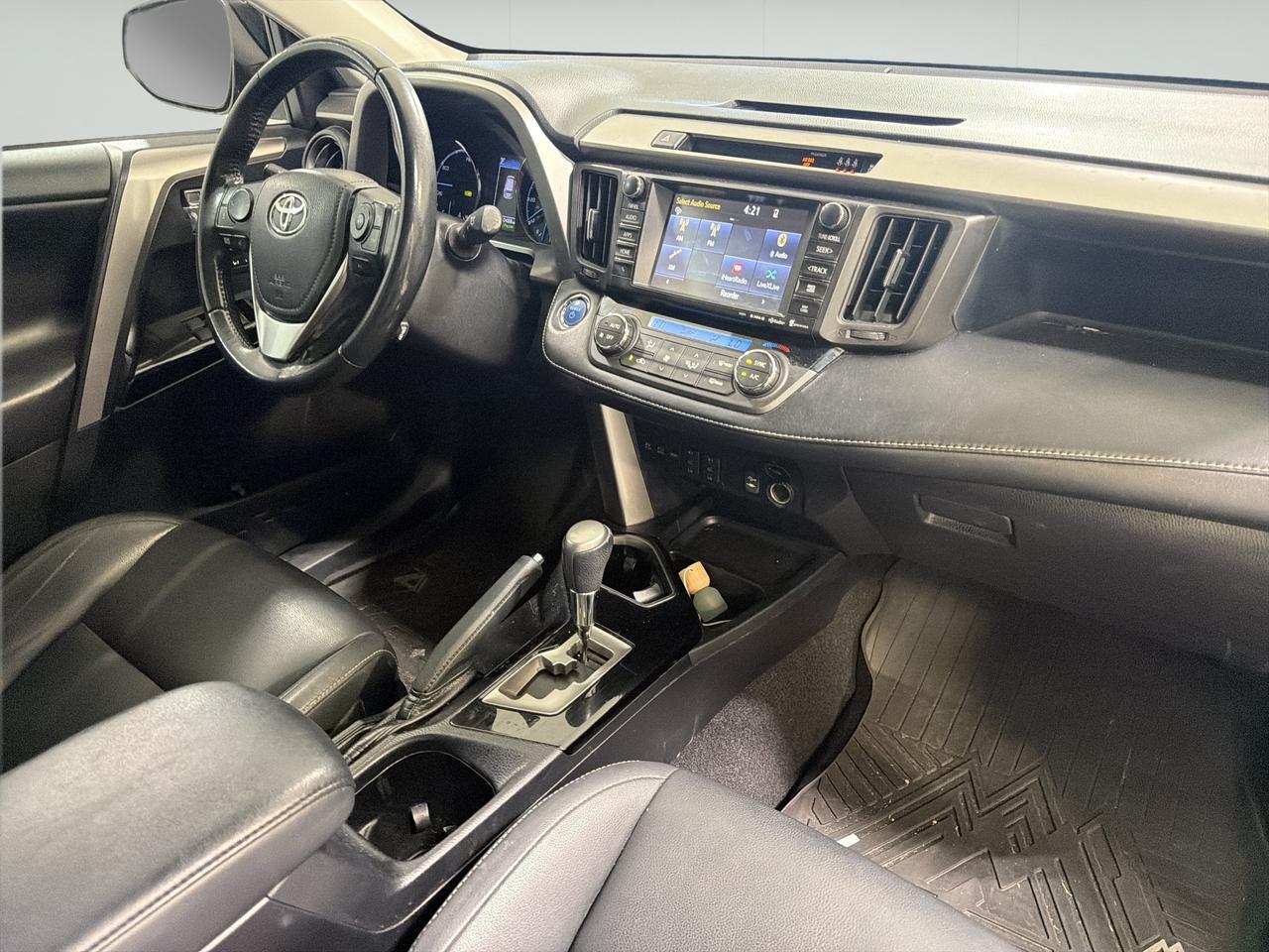 2018 Toyota RAV4 Hybrid Limited San Antonio TX