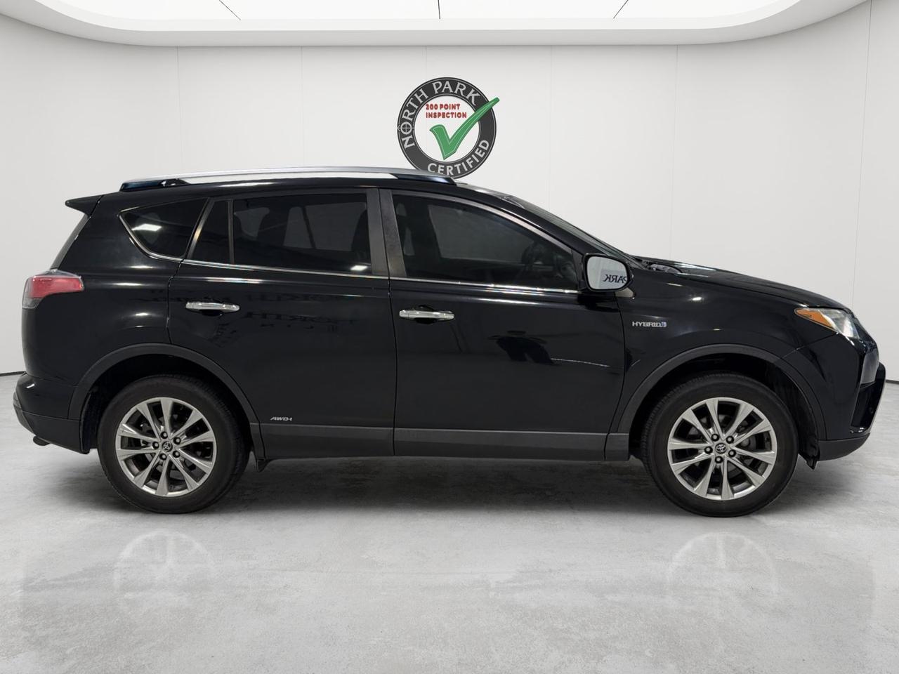 2018 Toyota RAV4 Hybrid Limited San Antonio TX