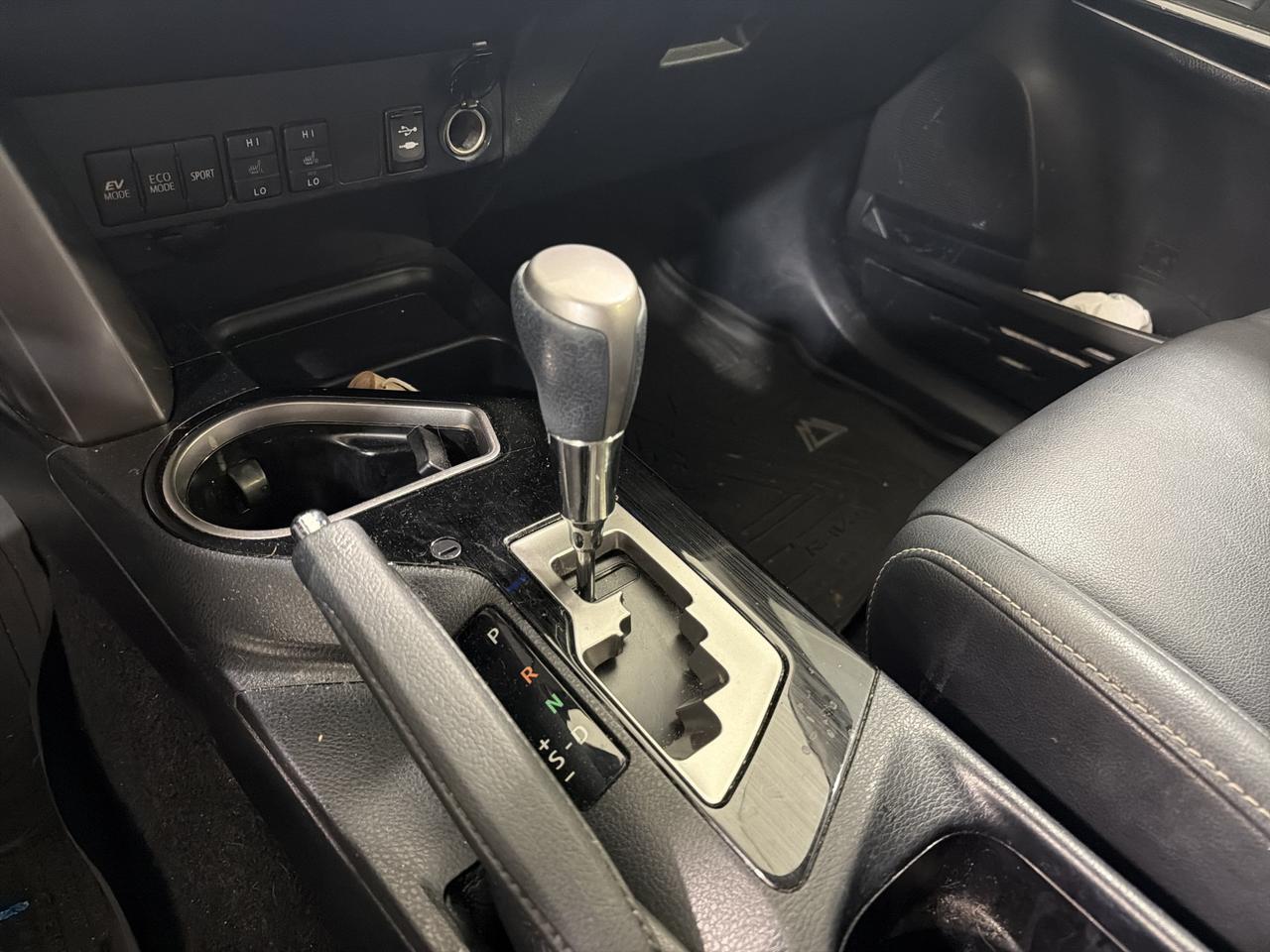 2018 Toyota RAV4 Hybrid Limited San Antonio TX