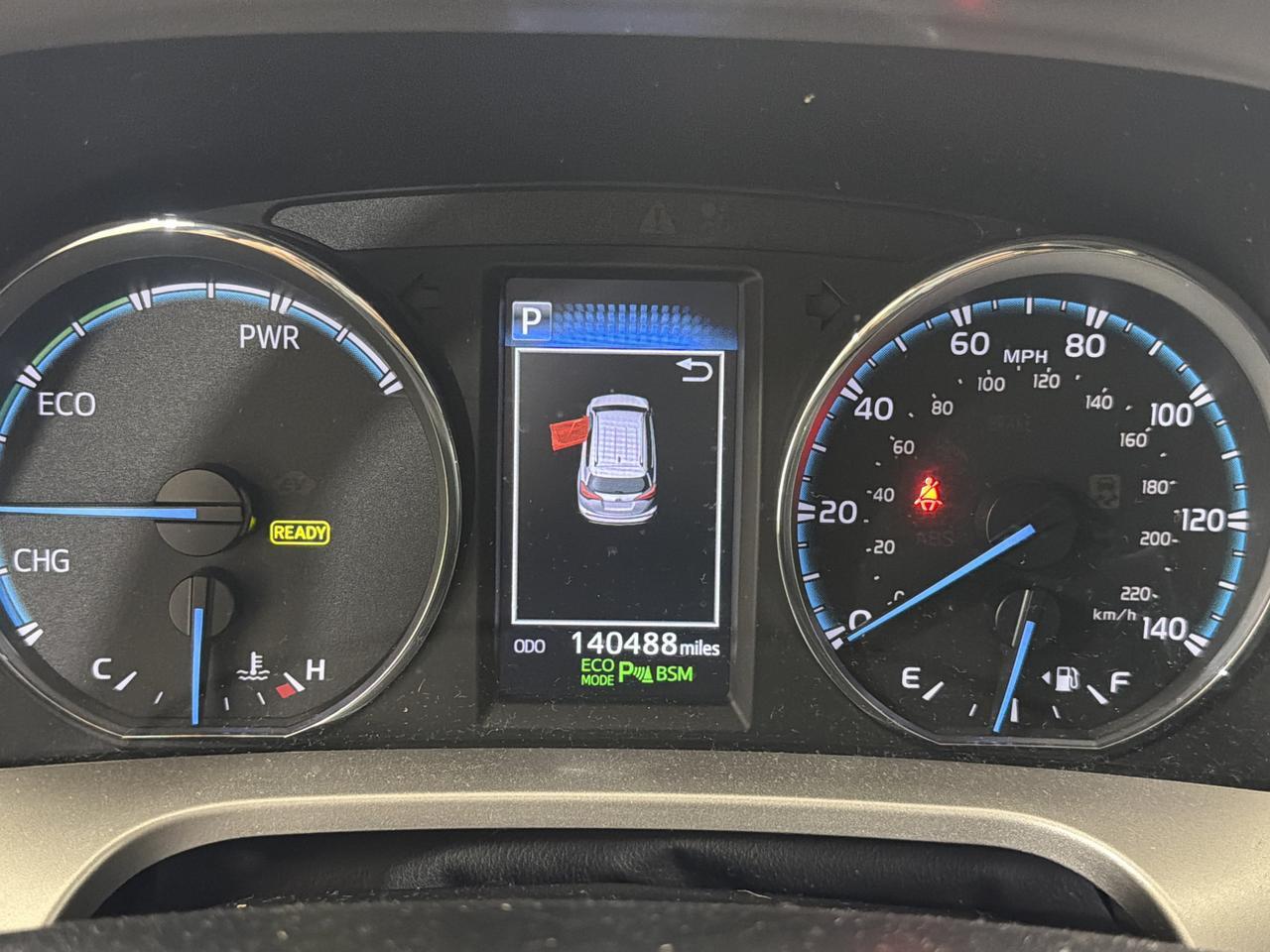 2018 Toyota RAV4 Hybrid Limited San Antonio TX