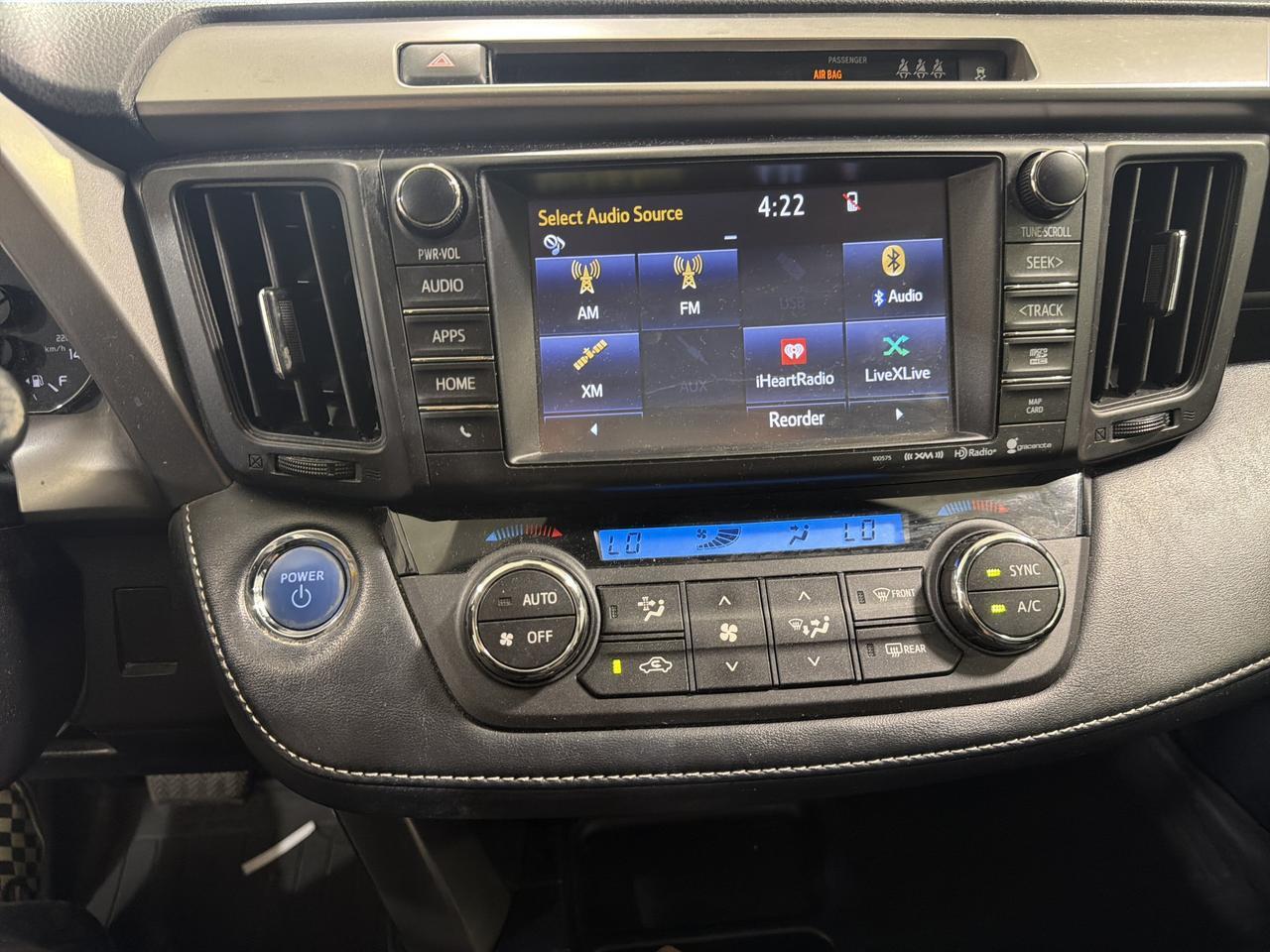 2018 Toyota RAV4 Hybrid Limited San Antonio TX