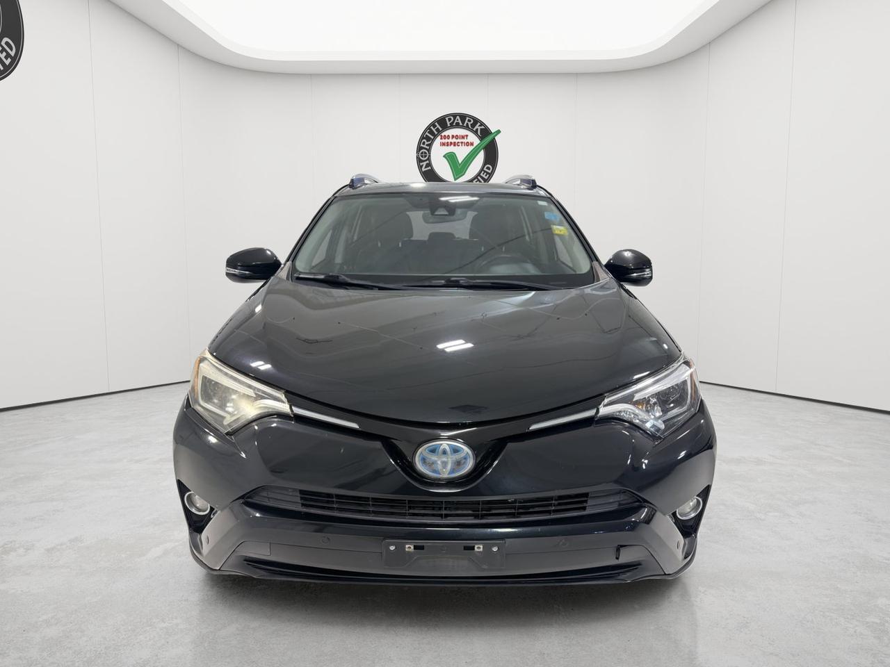 2018 Toyota RAV4 Hybrid Limited San Antonio TX