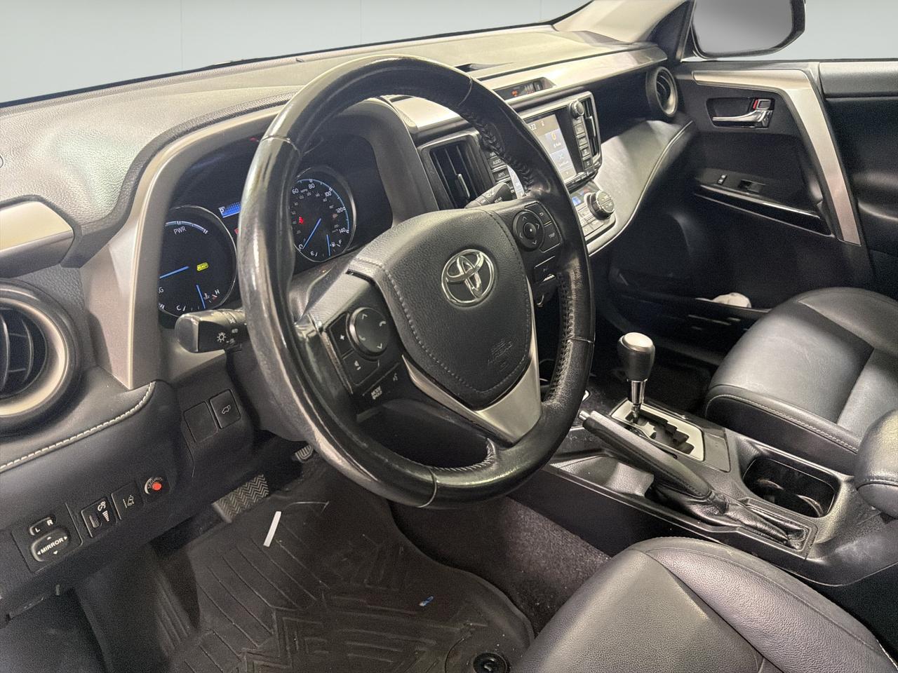 2018 Toyota RAV4 Hybrid Limited San Antonio TX