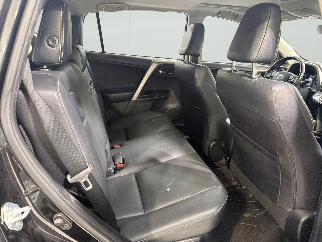 2018 Toyota RAV4 Hybrid Limited San Antonio TX
