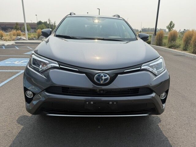 2018 Toyota RAV4 Hybrid Limited Spokane WA
