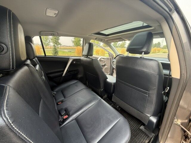 2018 Toyota RAV4 Hybrid Limited Spokane WA