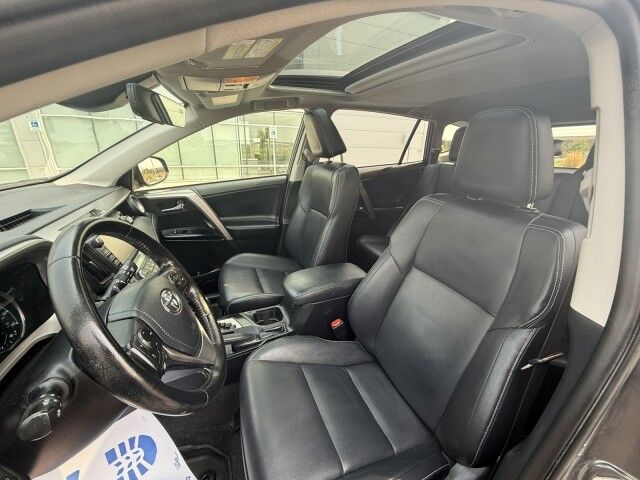 2018 Toyota RAV4 Hybrid Limited Spokane WA