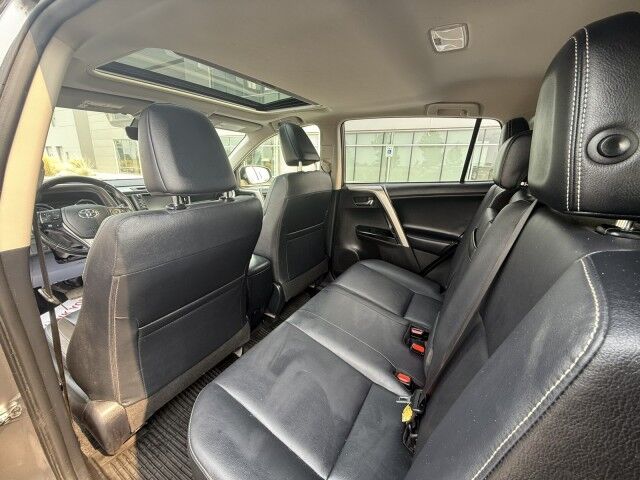 2018 Toyota RAV4 Hybrid Limited Spokane WA