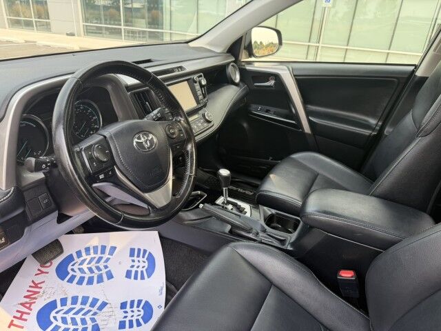 2018 Toyota RAV4 Hybrid Limited Spokane WA