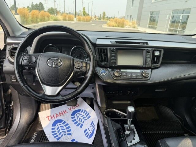 2018 Toyota RAV4 Hybrid Limited Spokane WA