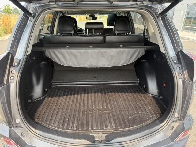 2018 Toyota RAV4 Hybrid Limited Spokane WA