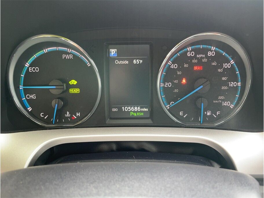 2018 Toyota RAV4 Hybrid Limited Sport Utility 4D Port Orchard WA
