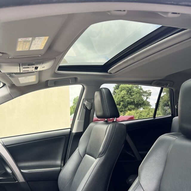 2018 Toyota RAV4 Hybrid Limited Herrin IL