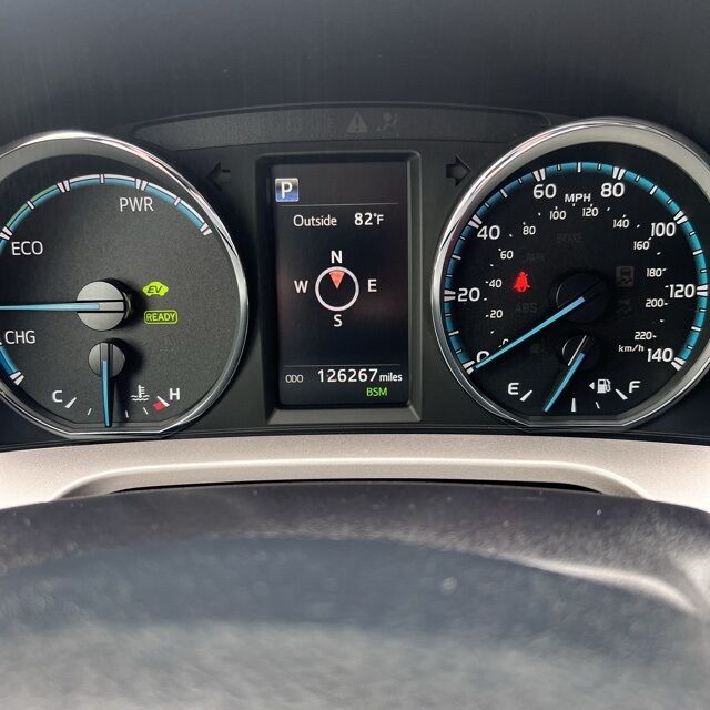 2018 Toyota RAV4 Hybrid Limited Herrin IL