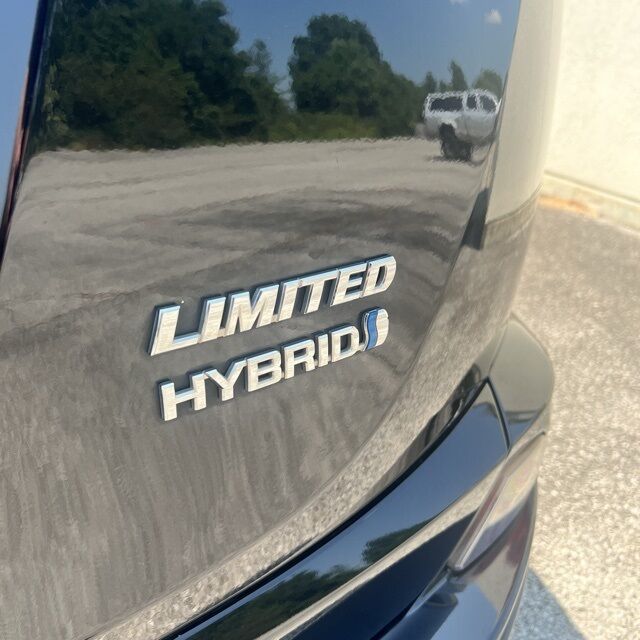 2018 Toyota RAV4 Hybrid Limited Herrin IL