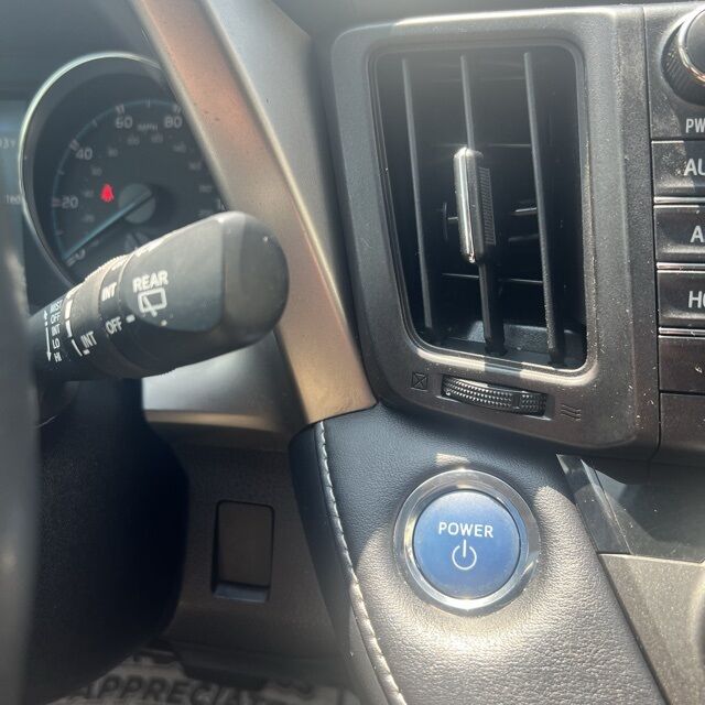 2018 Toyota RAV4 Hybrid Limited Herrin IL