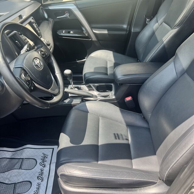 2018 Toyota RAV4 Hybrid Limited Herrin IL