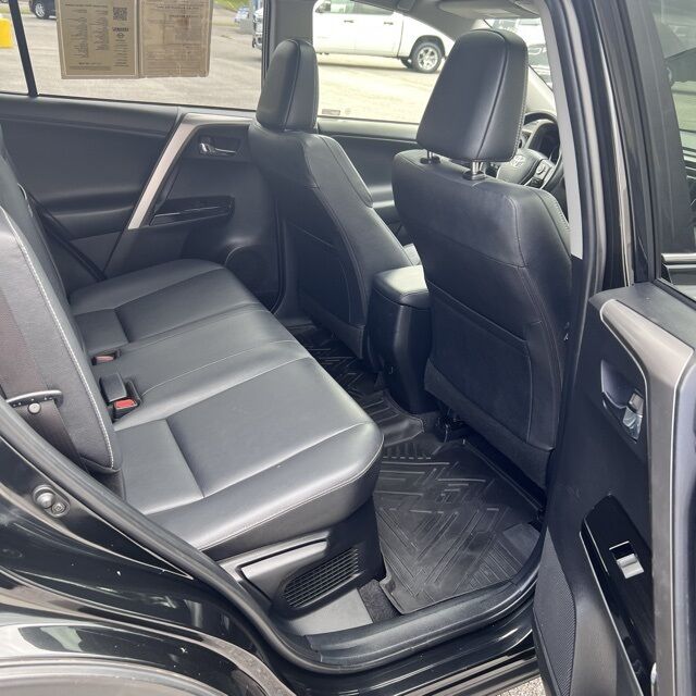2018 Toyota RAV4 Hybrid Limited Herrin IL