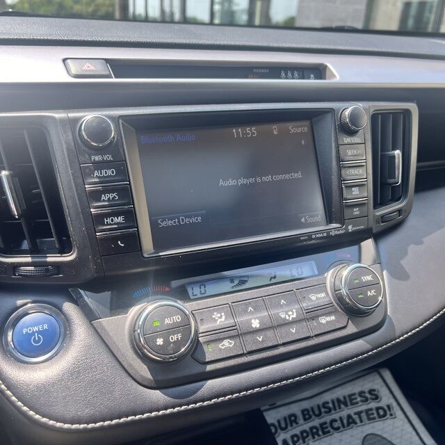 2018 Toyota RAV4 Hybrid Limited Herrin IL