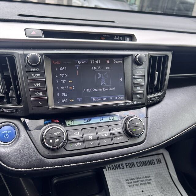 2018 Toyota RAV4 Hybrid Limited Herrin IL