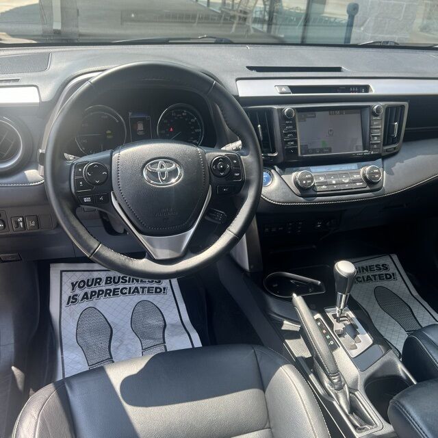 2018 Toyota RAV4 Hybrid Limited Herrin IL