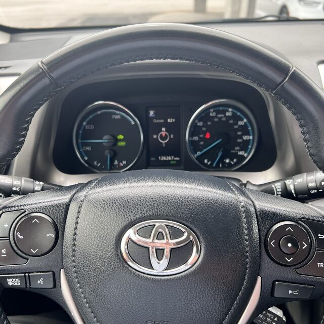 2018 Toyota RAV4 Hybrid Limited Herrin IL