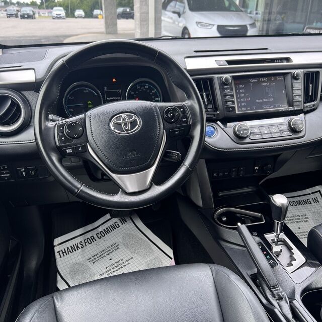 2018 Toyota RAV4 Hybrid Limited Herrin IL
