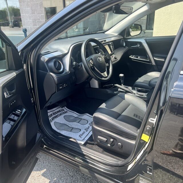 2018 Toyota RAV4 Hybrid Limited Herrin IL