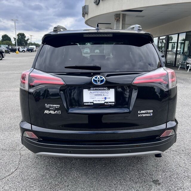 2018 Toyota RAV4 Hybrid Limited Herrin IL
