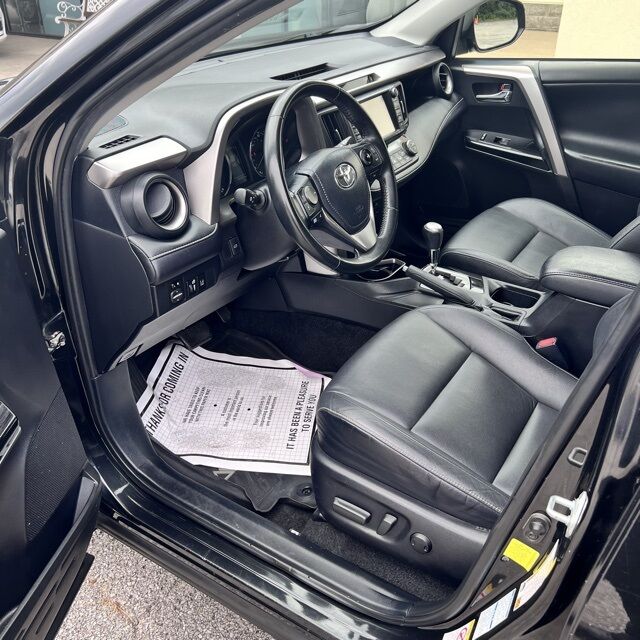 2018 Toyota RAV4 Hybrid Limited Herrin IL