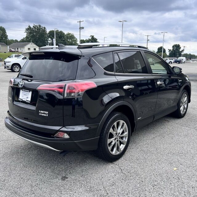 2018 Toyota RAV4 Hybrid Limited Herrin IL