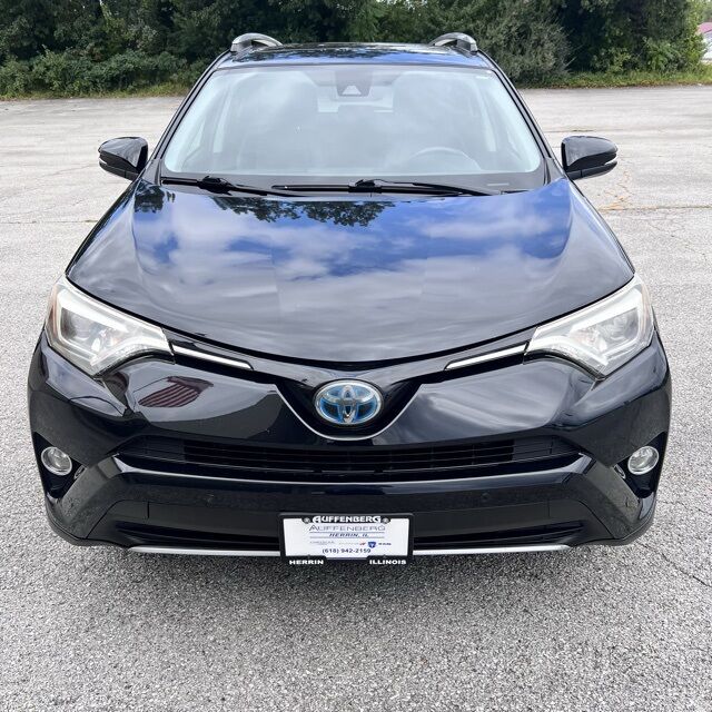 2018 Toyota RAV4 Hybrid Limited Herrin IL