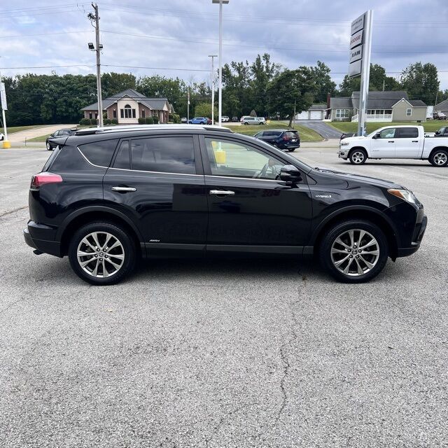2018 Toyota RAV4 Hybrid Limited Herrin IL