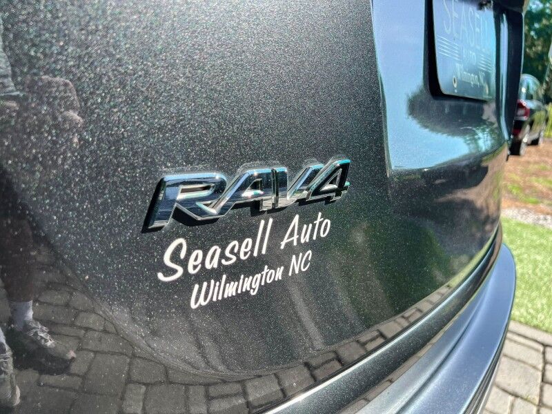 2018 Toyota RAV4 Hybrid Limited Wilmington NC