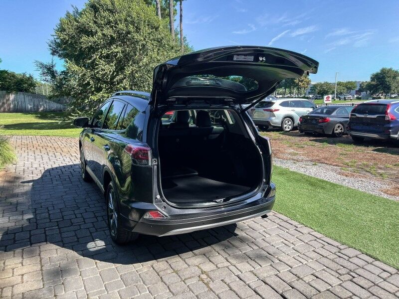 2018 Toyota RAV4 Hybrid Limited Wilmington NC