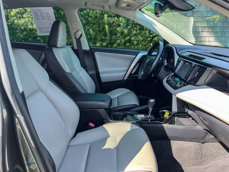 2018 Toyota RAV4 Hybrid Limited Wilmington NC