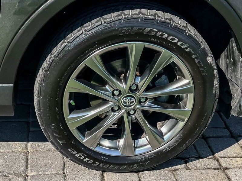 2018 Toyota RAV4 Hybrid Limited Wilmington NC