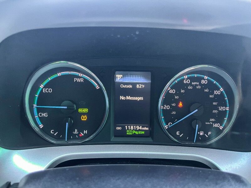 2018 Toyota RAV4 Hybrid Limited Wilmington NC