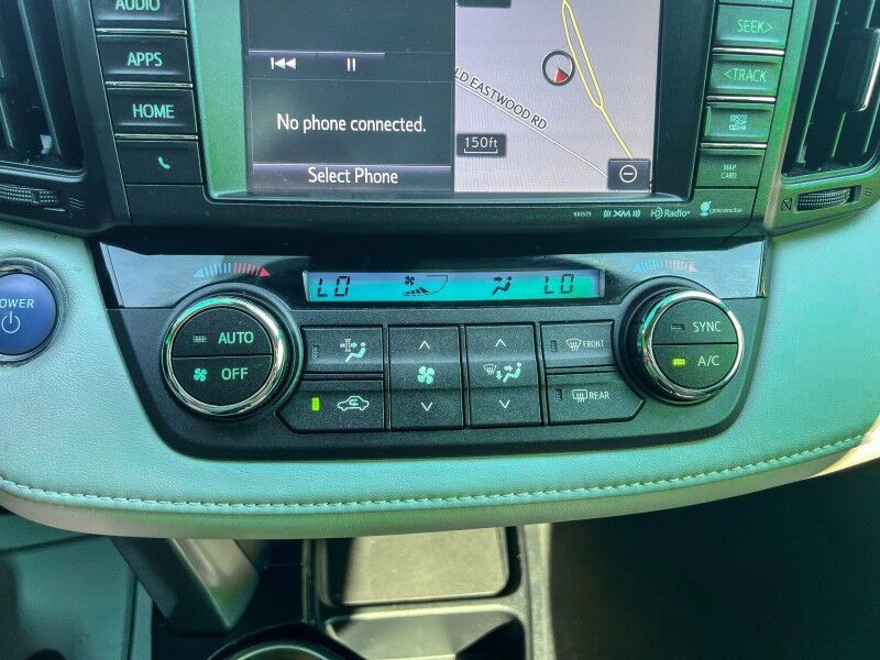 2018 Toyota RAV4 Hybrid Limited Wilmington NC