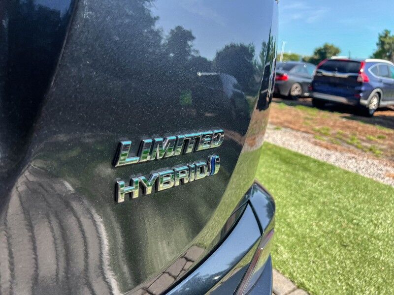 2018 Toyota RAV4 Hybrid Limited Wilmington NC