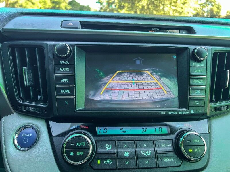 2018 Toyota RAV4 Hybrid Limited Wilmington NC